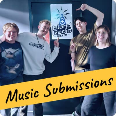 Submit Your Music