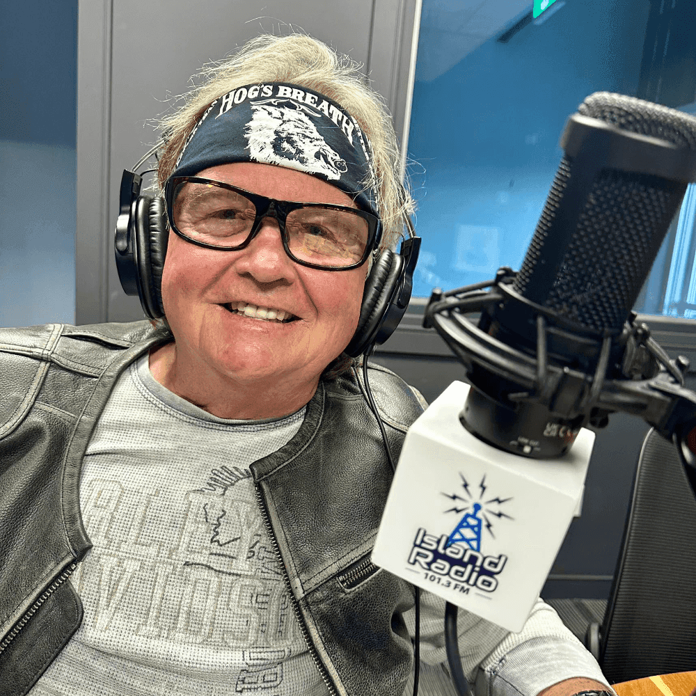 Island Radio Broadcaster