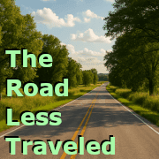 The Road Less Traveled