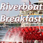 Riverboat Breakfast Hour