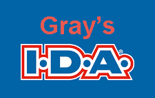Gray's IDA Drugs