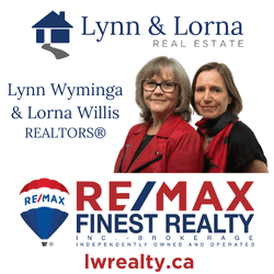 Lynn Wyminga & Lorna Willis Remax Finest Realty