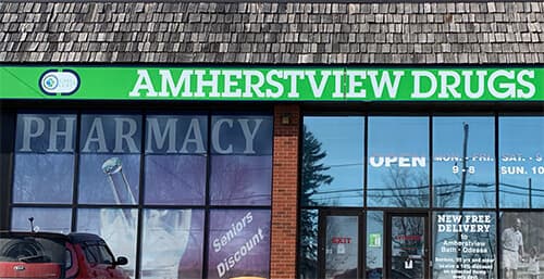 Amherstview Drugs