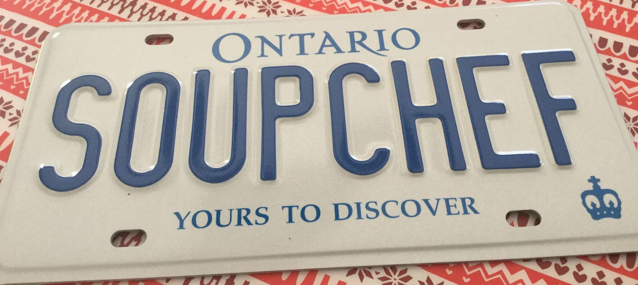 The SoupChef Food Truck