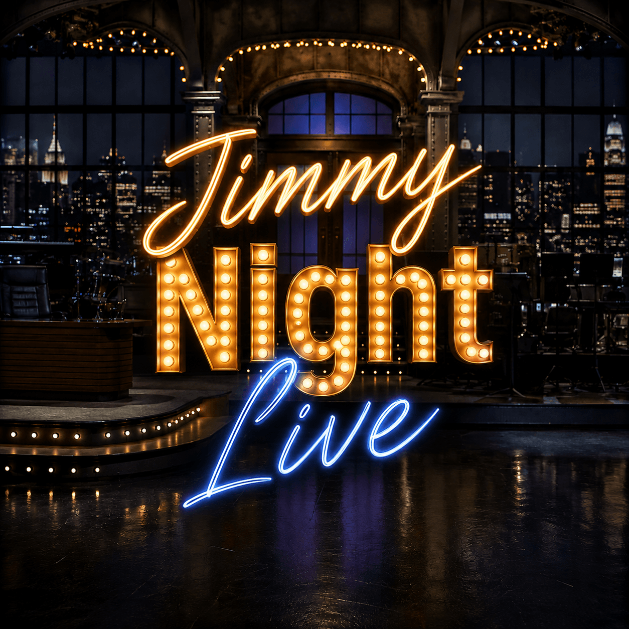 Jimmy Night Live
