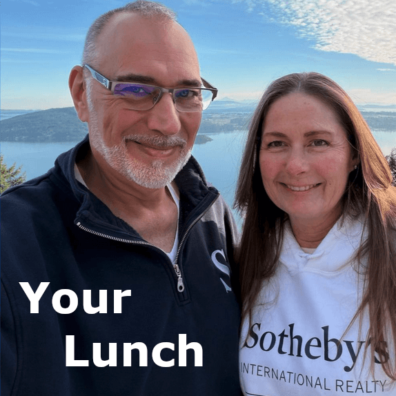 Your Lunch with Teri and Gord